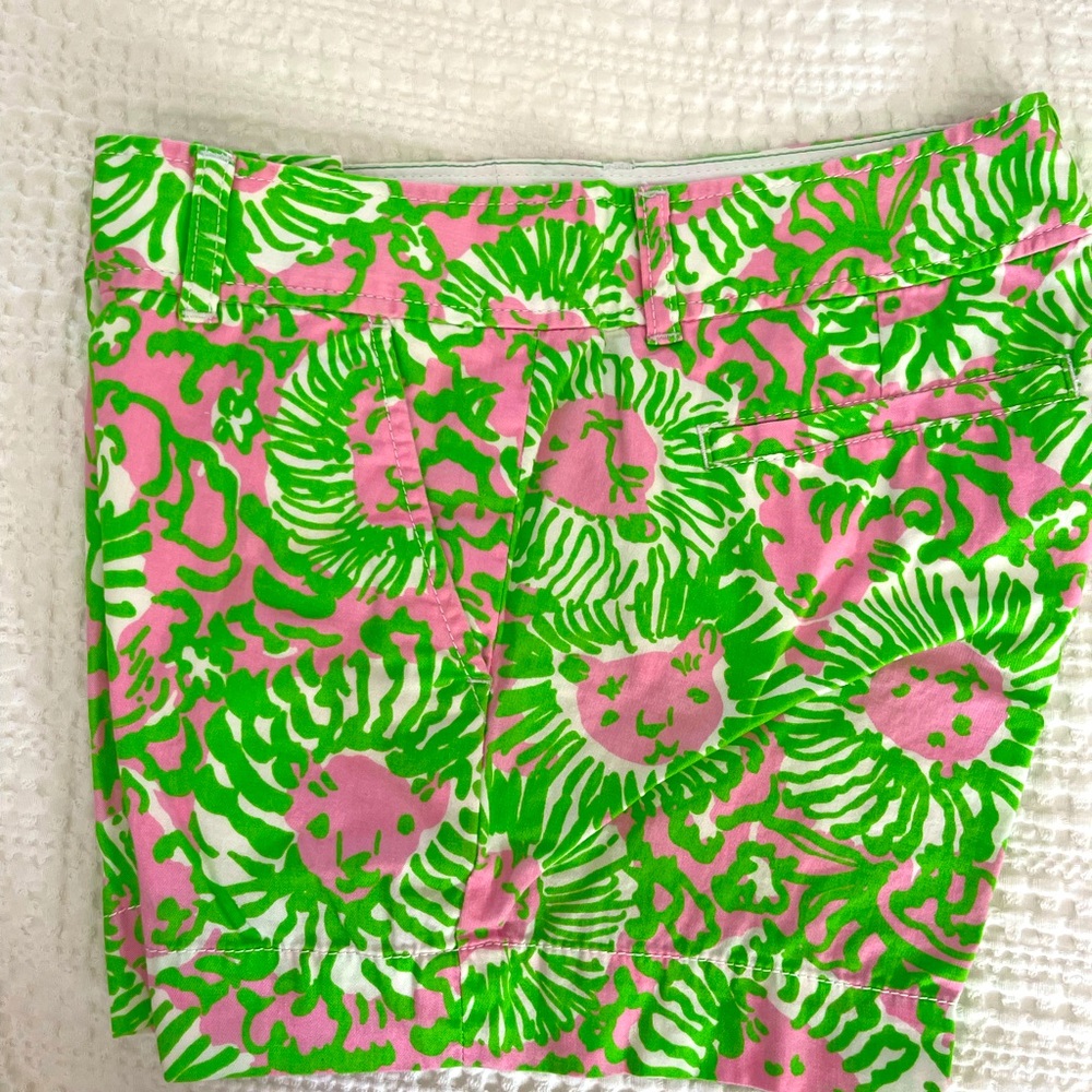 Lilly Pulitzer shorts